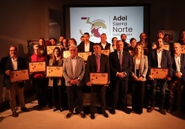 ADEL Sierra Norte celebra su 30 aniversario convirtiendo una zona despoblada en «tierra de oportunidades»