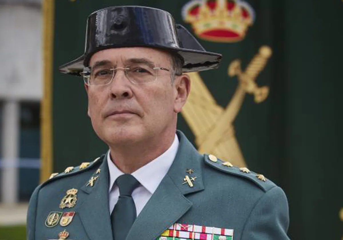 El coronel Diego Pérez de los Cobos