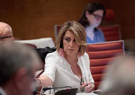 El PSOE de un pueblo de Granada premia a Susana Díaz pese a su falta de sintonía con la dirección