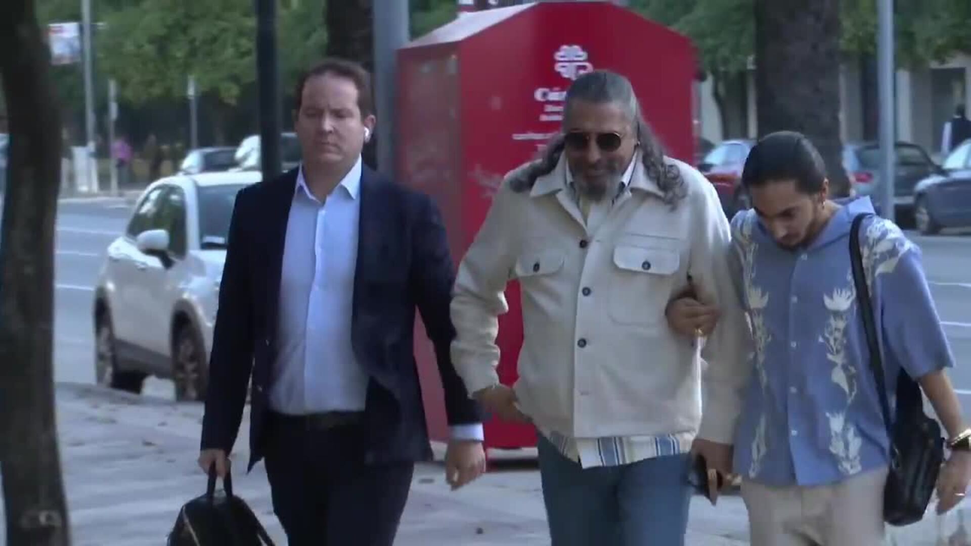 Arranca el juicio contra Diego el Cigala, acusado de maltratar a su mujer