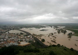 El 97 por ciento de los municipios de Córdoba tiene plan de emergencias contra inundaciones