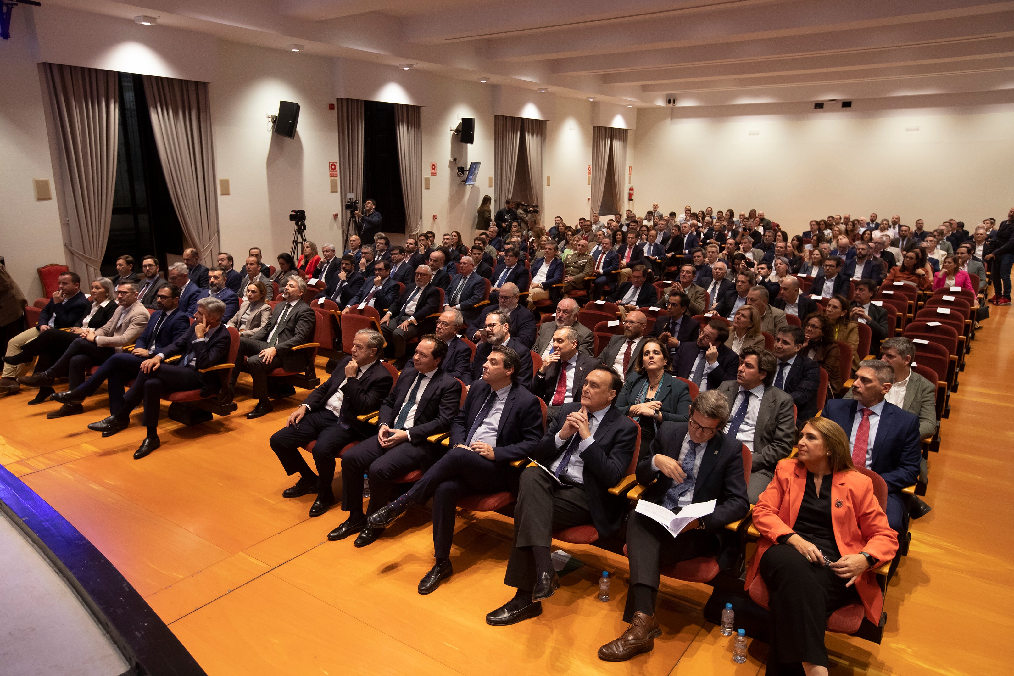 La puesta de largo del clúster logístico de Andalucía en Córdoba, en imágenes