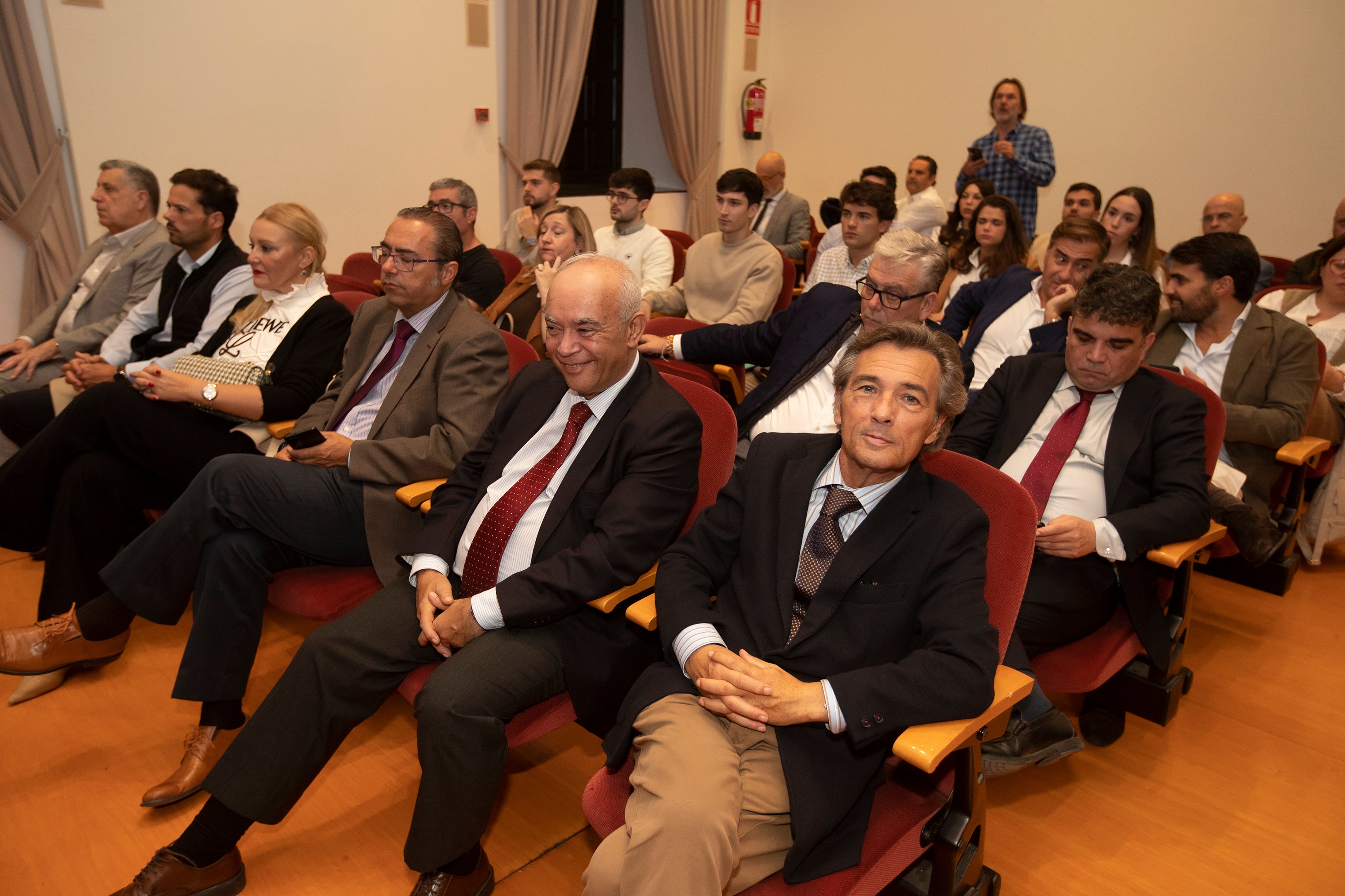 La puesta de largo del clúster logístico de Andalucía en Córdoba, en imágenes