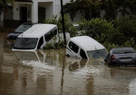 La Junta publicará un mapa de zonas inundables de Andalucía para que sus residentes sean conscientes del peligro y de qué hacer ante una catástrofe