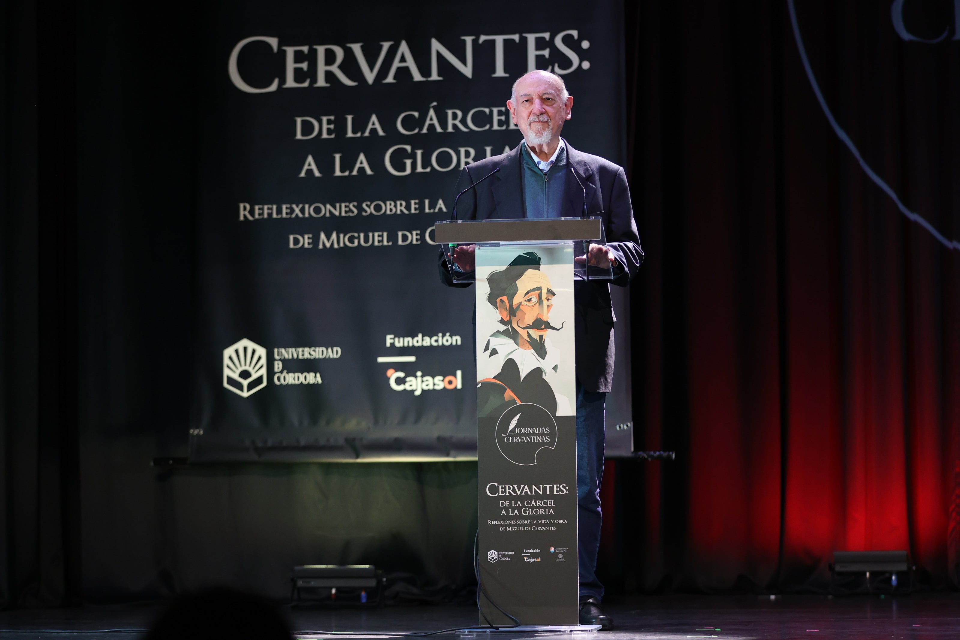 Las jornadas cervantinas de Castro del Río, en imágenes
