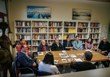 El club de lectura para los sin techo que rompe todos los prejuicios