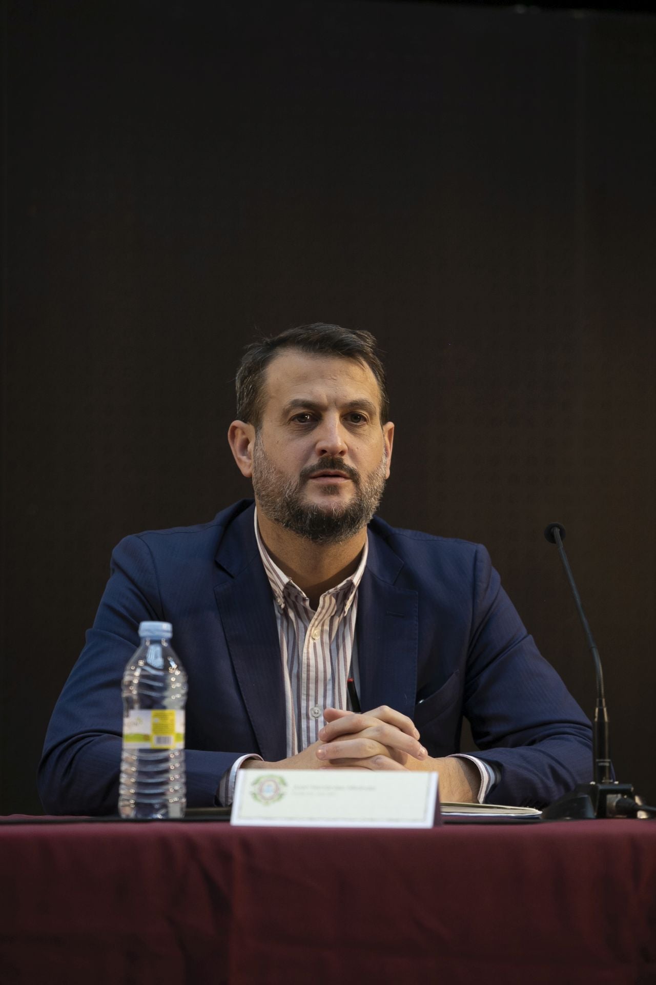 El coloquio sobre el consenso y la Constitución en Córdoba, en imágenes