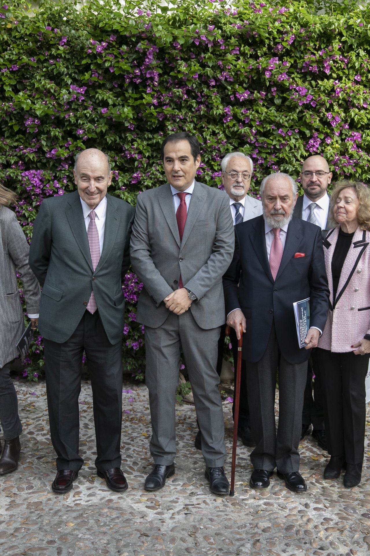 El coloquio sobre el consenso y la Constitución en Córdoba, en imágenes