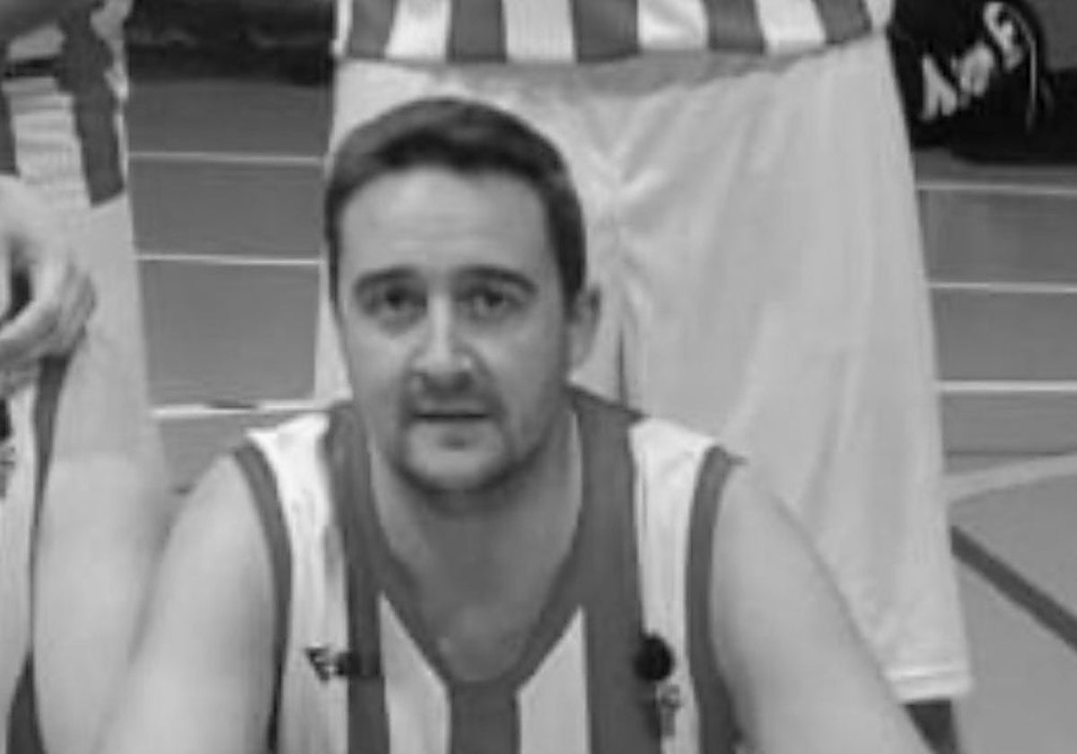 Imagen de archivo de Jorge Díaz Mullor, fallecido por la DANA en Valencia