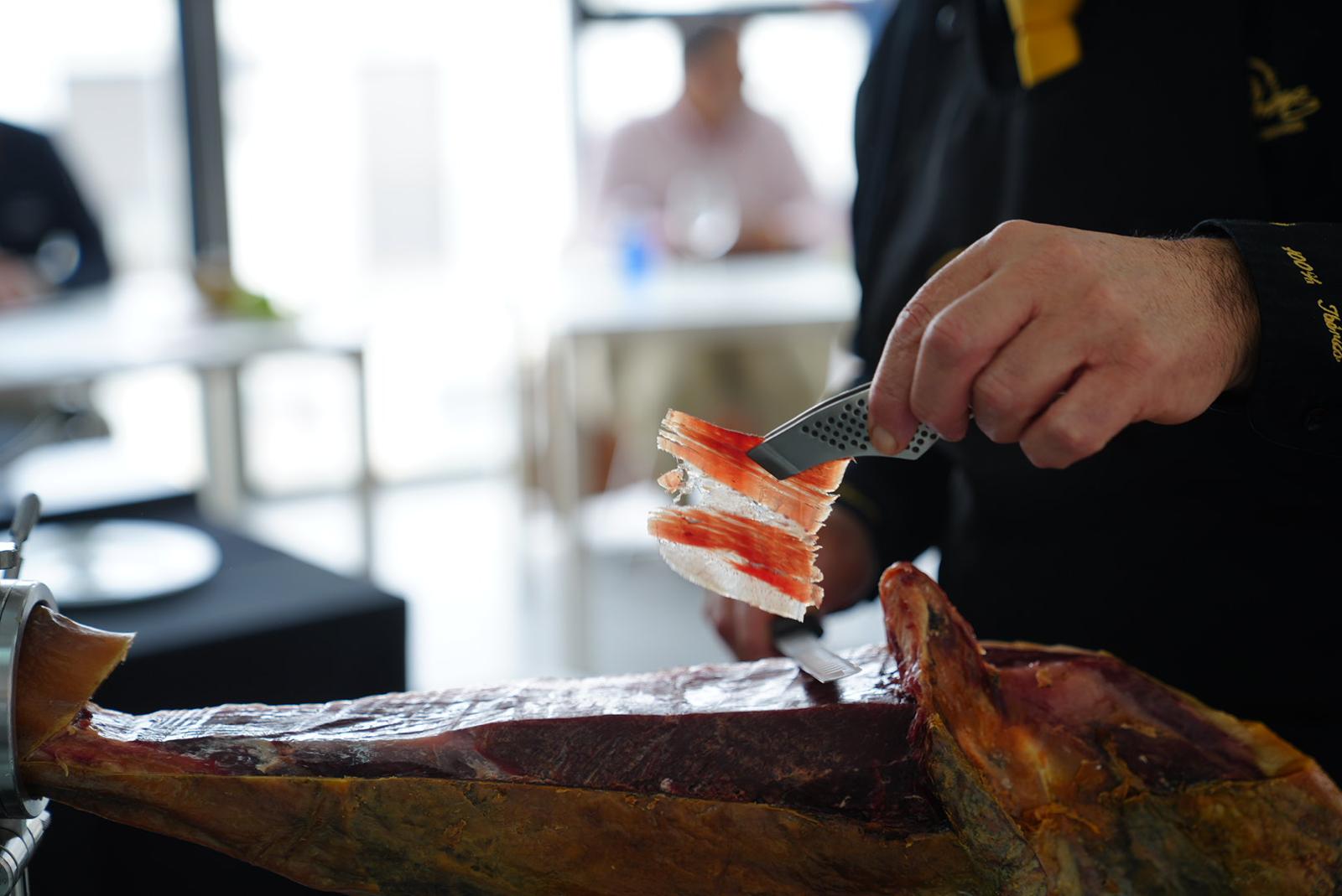 Agroibérica de Pozoblanco gana por segundo año consecutivo al mejor jamón ibérico de Los Pedroches