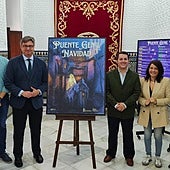 Puente Genil se adelanta a Vigo y será el primer municipio en España que encienda sus luces navideñas