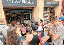 La mejor Librería Cultural de España está en Salamanca y lleva 10 años como principal «foco» de actividad literaria