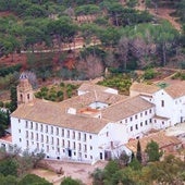 Un hombre agrede a cuatro frailes en el ataque a un monasterio de Valencia