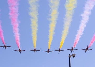 Santa Cruz de Tenerife acogerá la celebración del Día de las Fuerzas Armadas en 2025