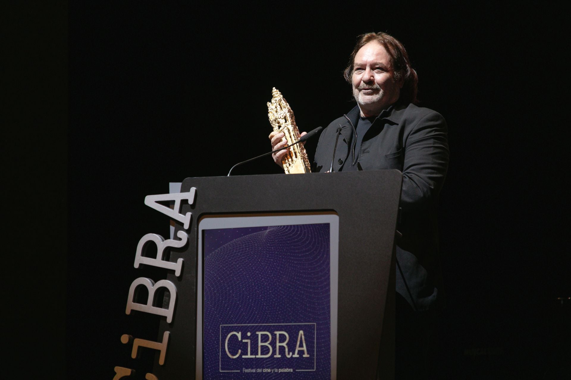 El festival CiBRA vive su mágica noche en Toledo