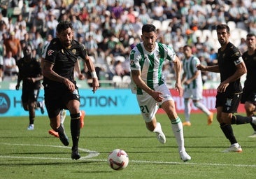 Así está el Córdoba CF en la clasificación tras el último choque