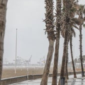 El tiempo en Valencia: nueva DANA con precipitaciones abundantes a partir del miércoles