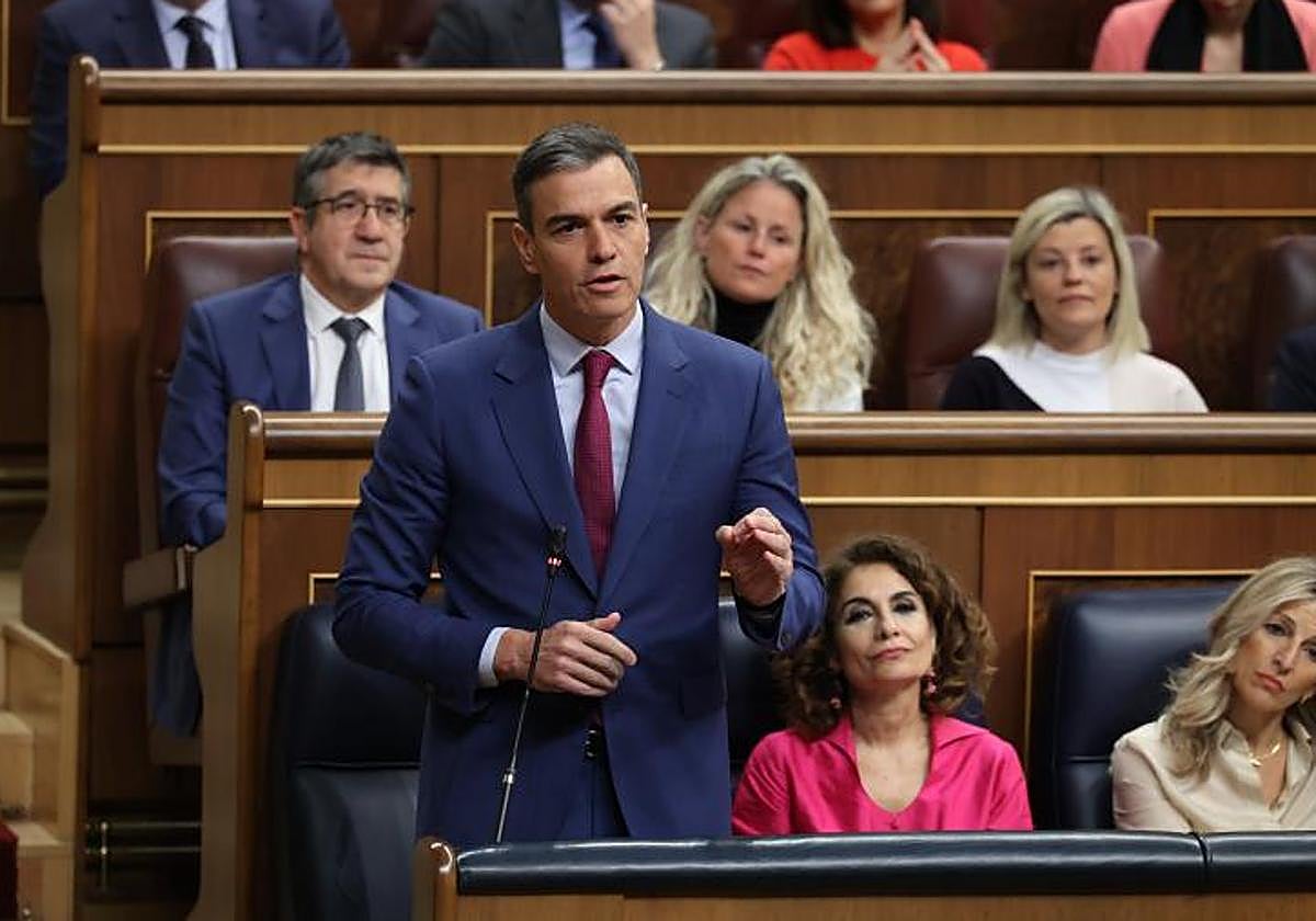 El Congreso recupera el ritmo tras la DANA con otra posible derrota del Gobierno