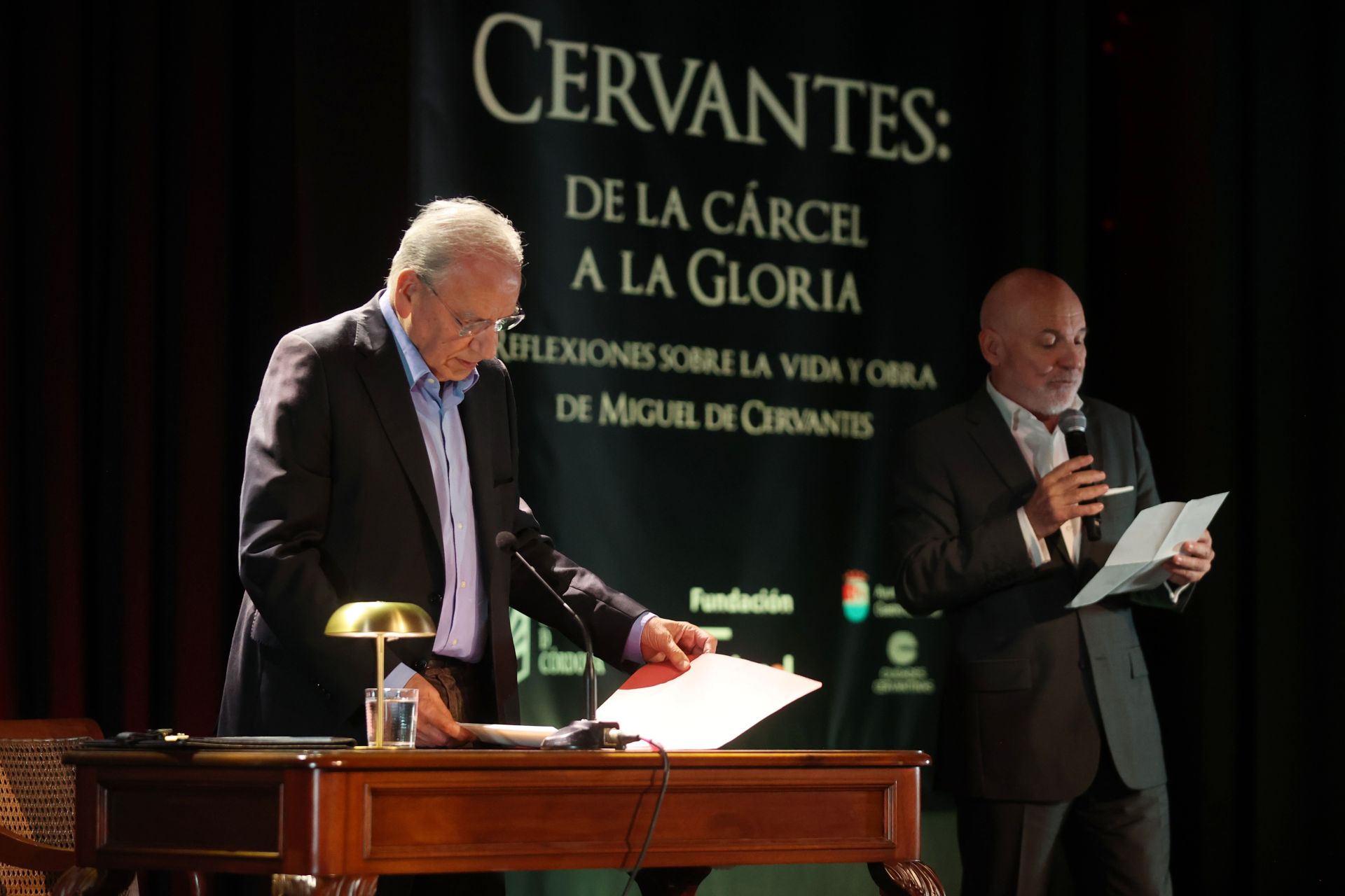 El cierre de las brillantes Jornadas Cervantinas de Castro del Río, en imágenes