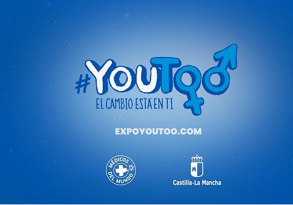 Illescas acoge del 12 al 29 de noviembre &#039;YouToo: El cambio está en ti&#039;
