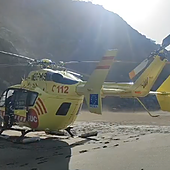 La playa de Almáciga (Tenerife) se cobra dos vidas en menos de 24 horas