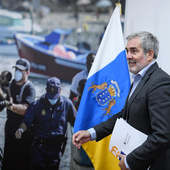 Clavijo prevé nuevas carpas para migrantes si no hay respuesta del gobierno