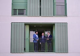 Almeida saca la primera promoción de alquileres asequibles solo para jóvenes de hasta 35 años