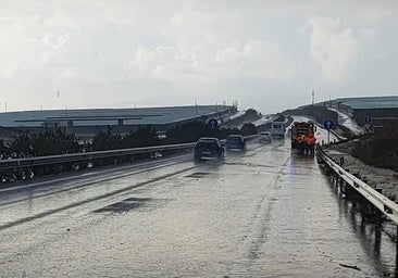 Activado el Plan de Emergencias por inundaciones en Andalucía por fuertes lluvias