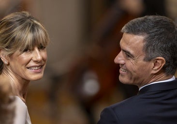 La pregunta del PP a Begoña Gómez: «¿Su cátedra nació en la mesa del presidente?»