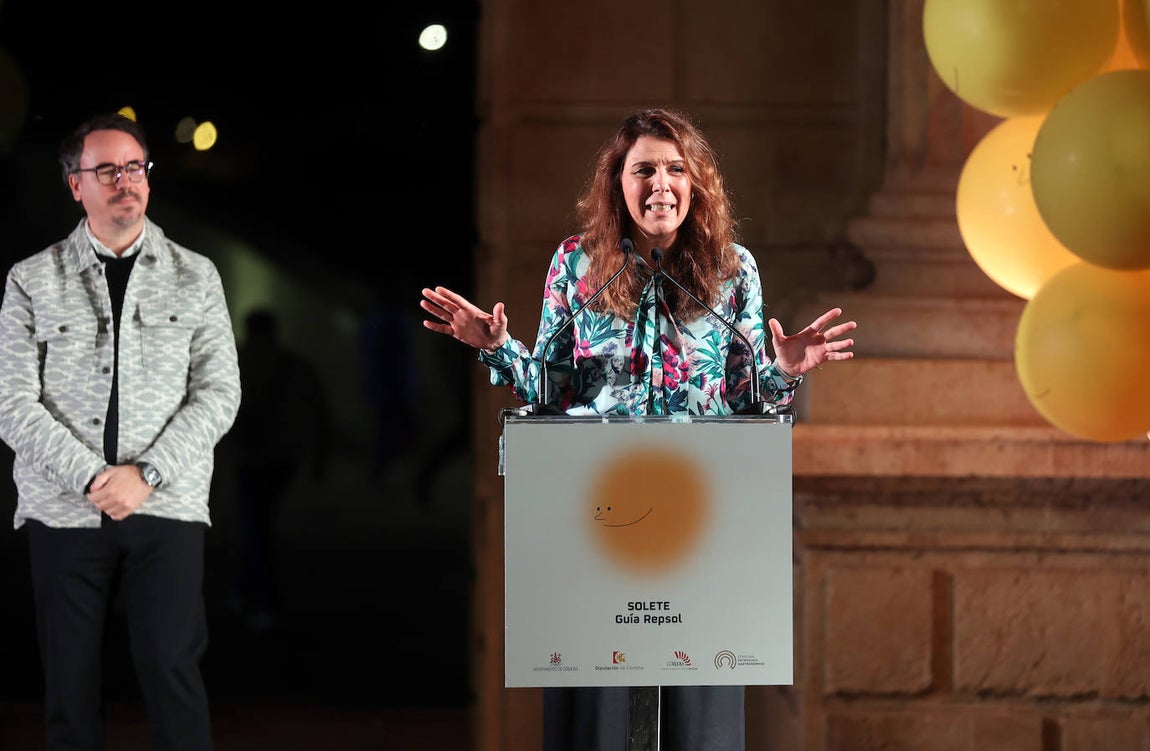 La gala de los &#039;Soletes&#039; de la Guía Repsol en Córdoba, en imágenes