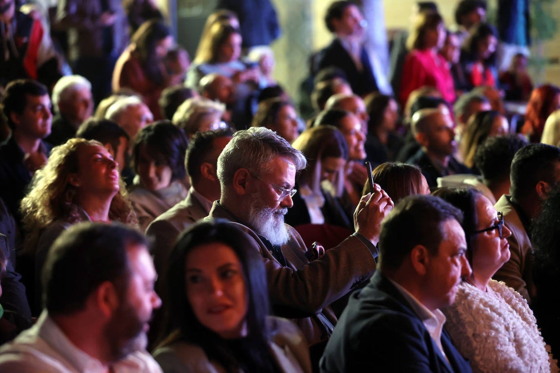 La gala de los &#039;Soletes&#039; de la Guía Repsol en Córdoba, en imágenes