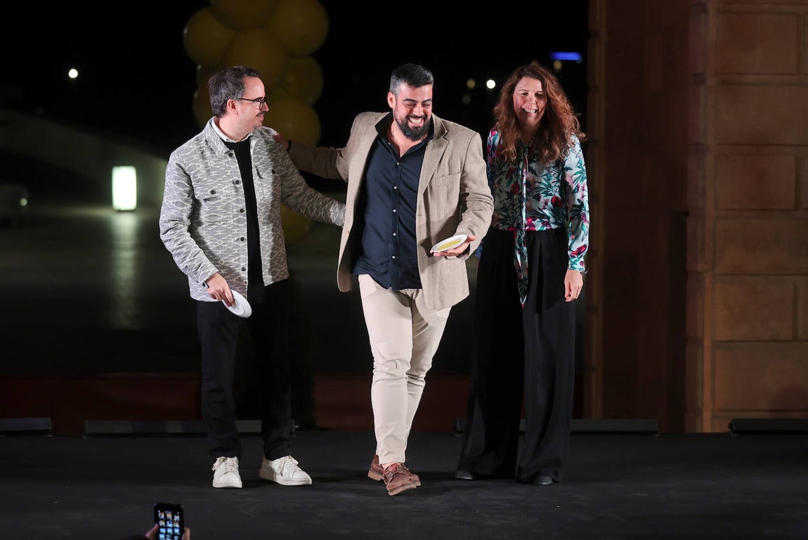 La gala de los &#039;Soletes&#039; de la Guía Repsol en Córdoba, en imágenes