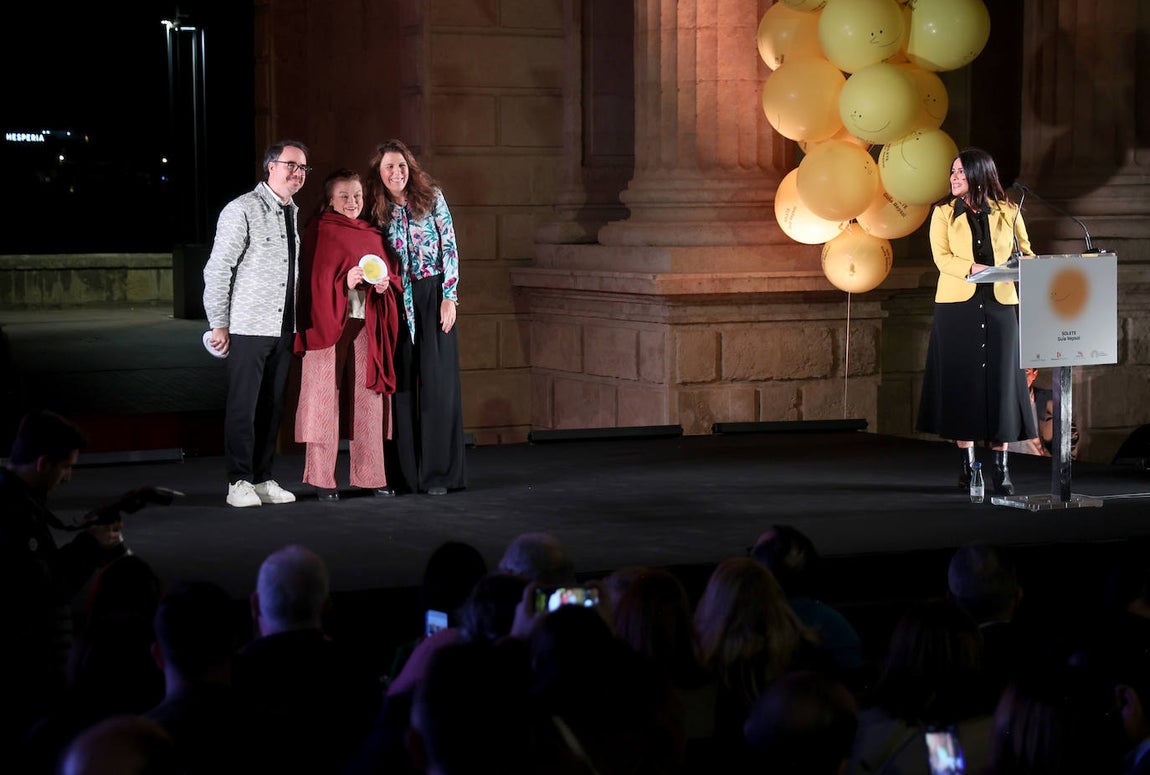 La gala de los &#039;Soletes&#039; de la Guía Repsol en Córdoba, en imágenes