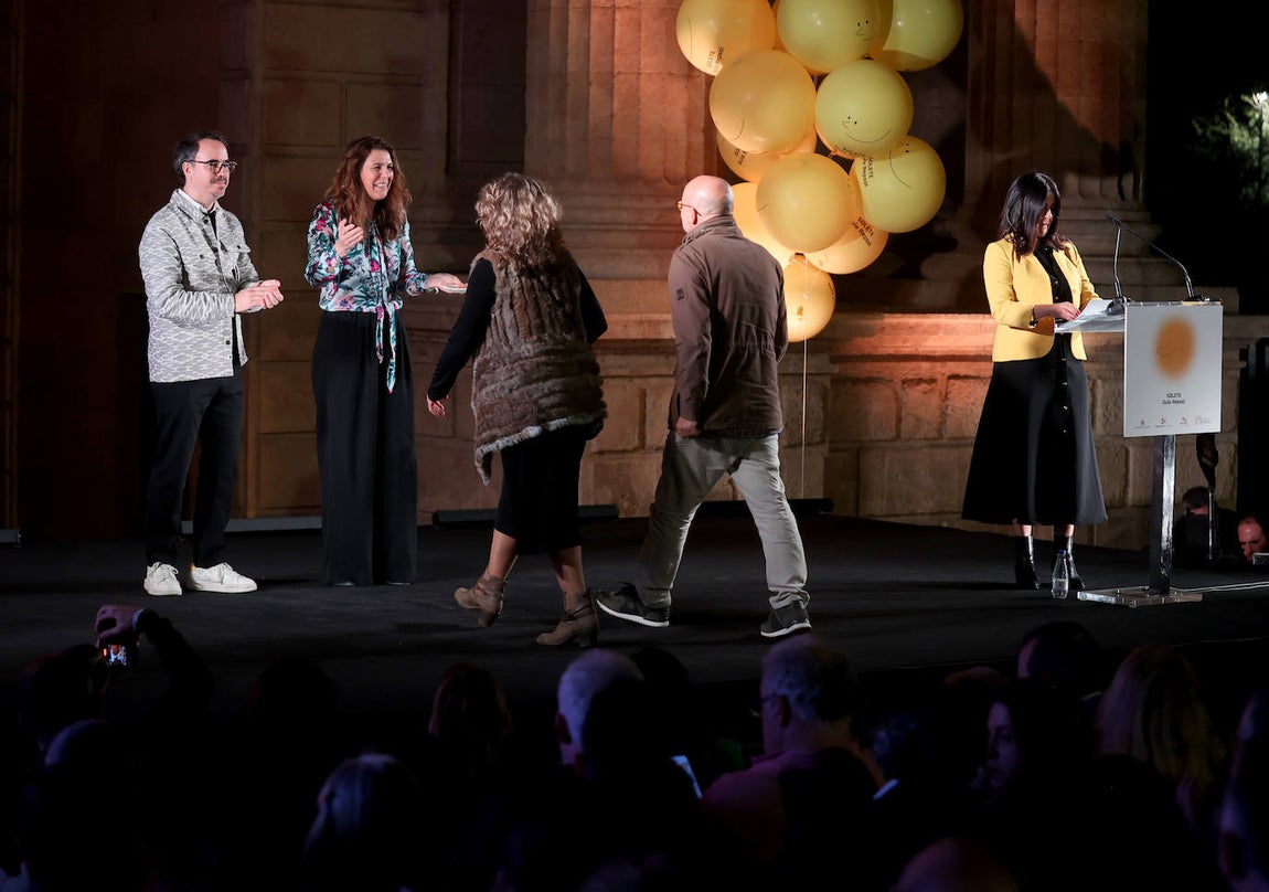La gala de los &#039;Soletes&#039; de la Guía Repsol en Córdoba, en imágenes
