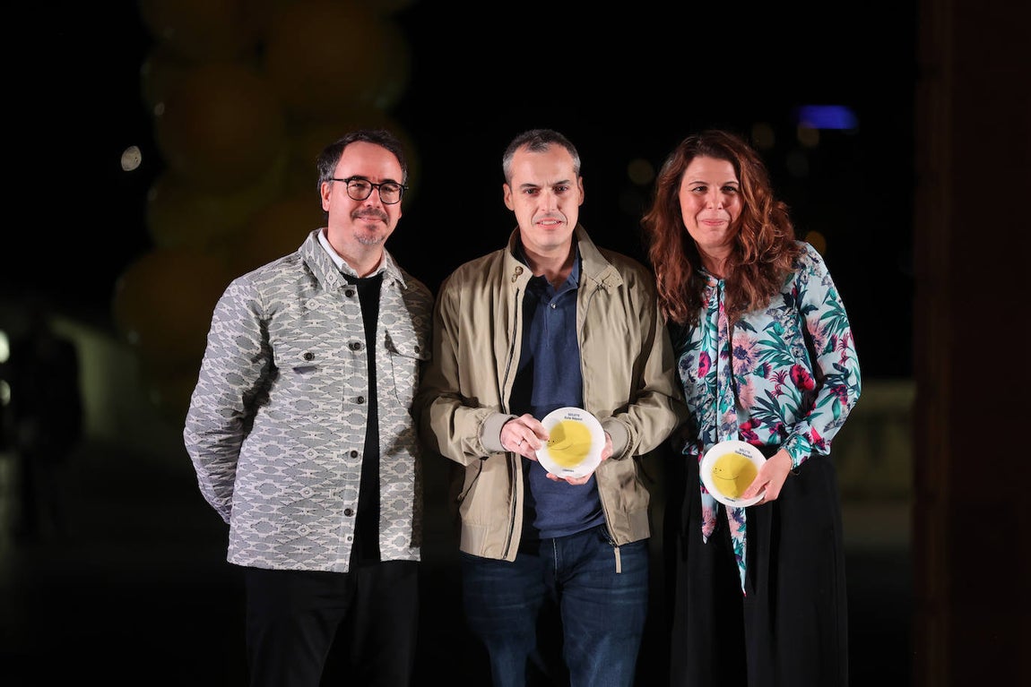 La gala de los &#039;Soletes&#039; de la Guía Repsol en Córdoba, en imágenes