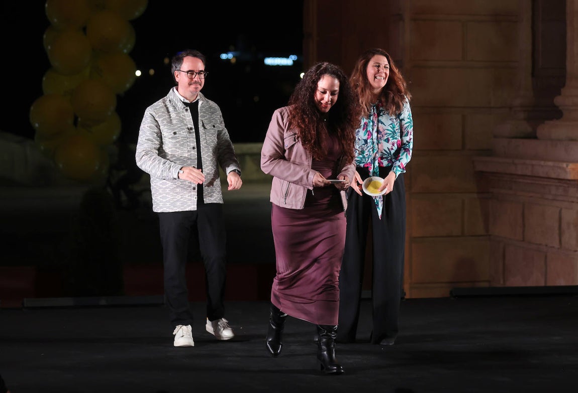 La gala de los &#039;Soletes&#039; de la Guía Repsol en Córdoba, en imágenes