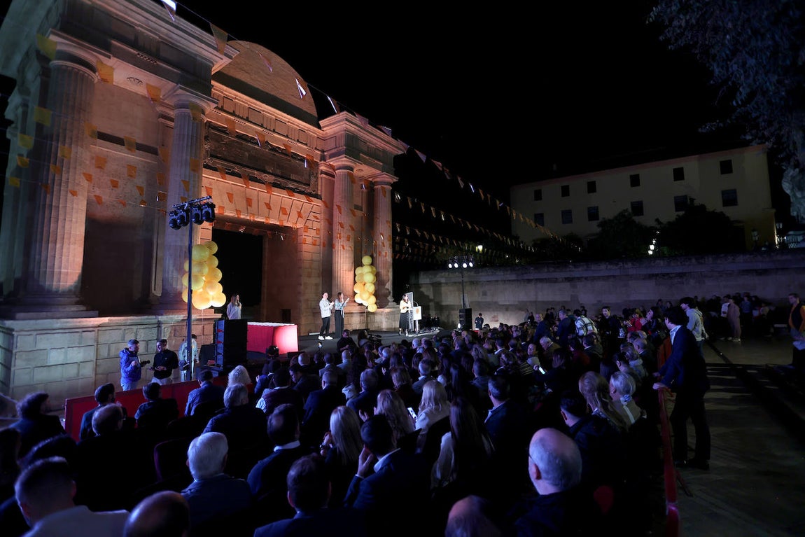 La gala de los &#039;Soletes&#039; de la Guía Repsol en Córdoba, en imágenes
