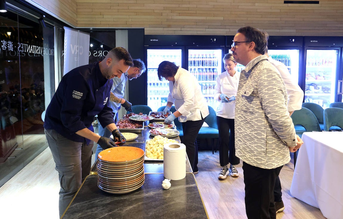 La gala de los &#039;Soletes&#039; de la Guía Repsol en Córdoba, en imágenes