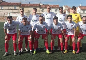 El Herencia frena al San Clemente, que llevaba nueve victorias seguidas en Preferente