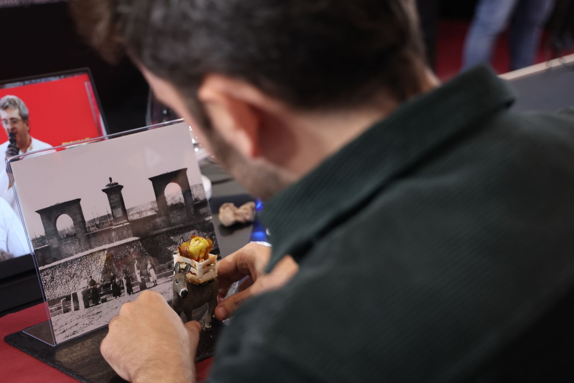 Concurso de Pinchos y Tapas en Valladolid: los mejores de «la alta cocina en miniatura» se baten por el premio