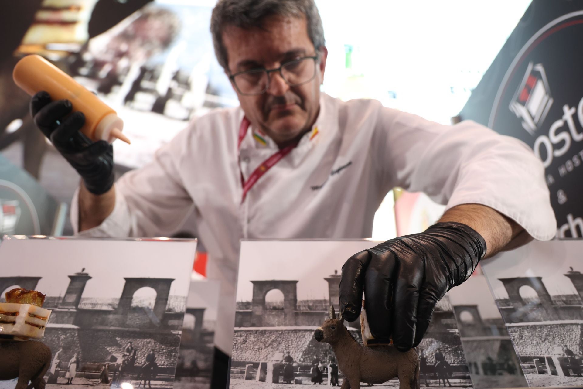 Concurso de Pinchos y Tapas en Valladolid: los mejores de «la alta cocina en miniatura» se baten por el premio
