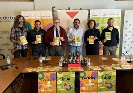 Las XXIV Jornadas de la Tapa y X de Cócteles por Toledo se celebrarán en cerca de medio centenar de establecimientos