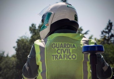 Agreden a palos a varios guardias civiles tras darse a la fuga de un control de tráfico