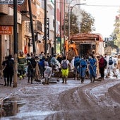 Máxima preocupación con la nueva DANA en Valencia: alerta naranja por lluvias y tormentas