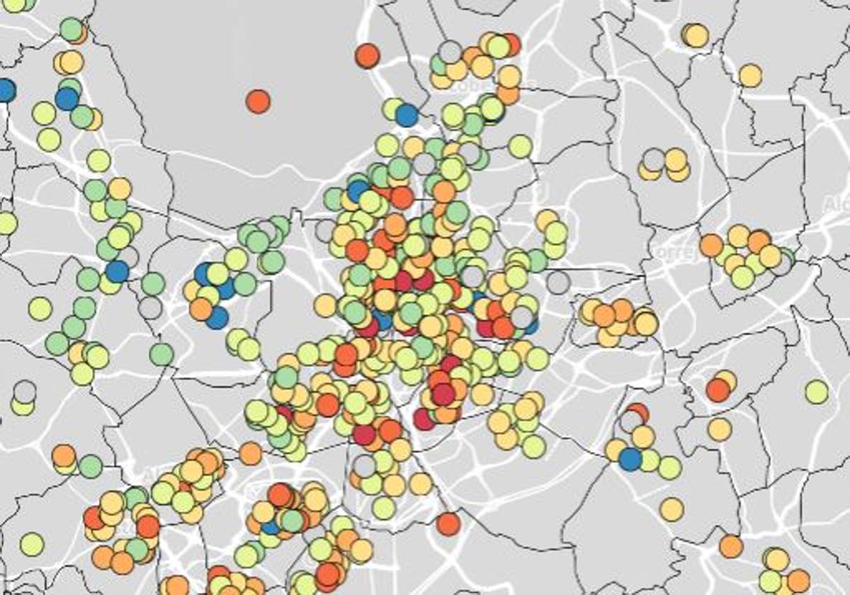 Estos son los colegios y los institutos con las mejores notas de la Comunidad de Madrid