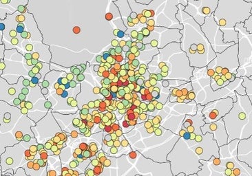 Estos son los colegios y los institutos con las mejores notas de la Comunidad de Madrid