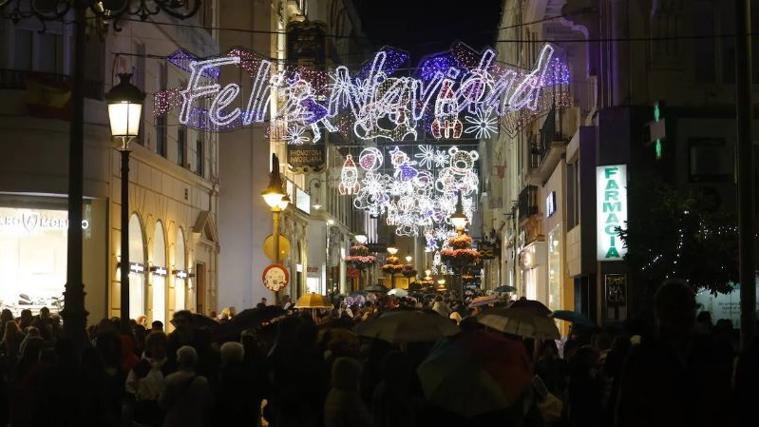 Alumbrado de Navidad en Córdoba 2024: horario, pases y calles más bonitas