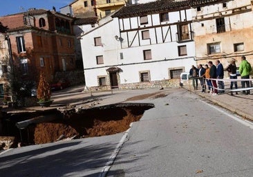 Castilla-La Mancha aprueba 19 millones para obras de emergencia al margen de los planes de Letur y Mira