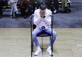 El principal acusado del crimen de Samuel Luiz: «Todo empezó por mi culpa, si no él estaría vivo»