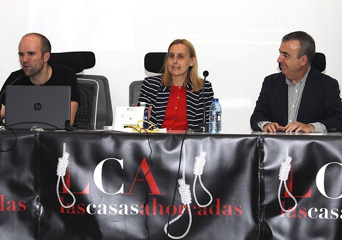 Las Casas Ahorcadas de Cuenca crea el Premio Bevilacqua y su primer ganador será Lorenzo Silva